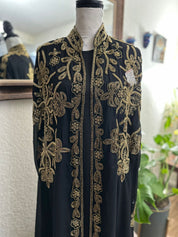 Deema Chiffon Bisht