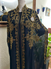 Deema Chiffon Bisht