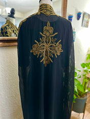 Deema Chiffon Bisht