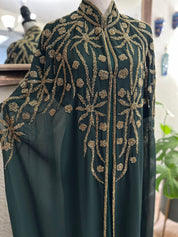 Deema Chiffon Bisht