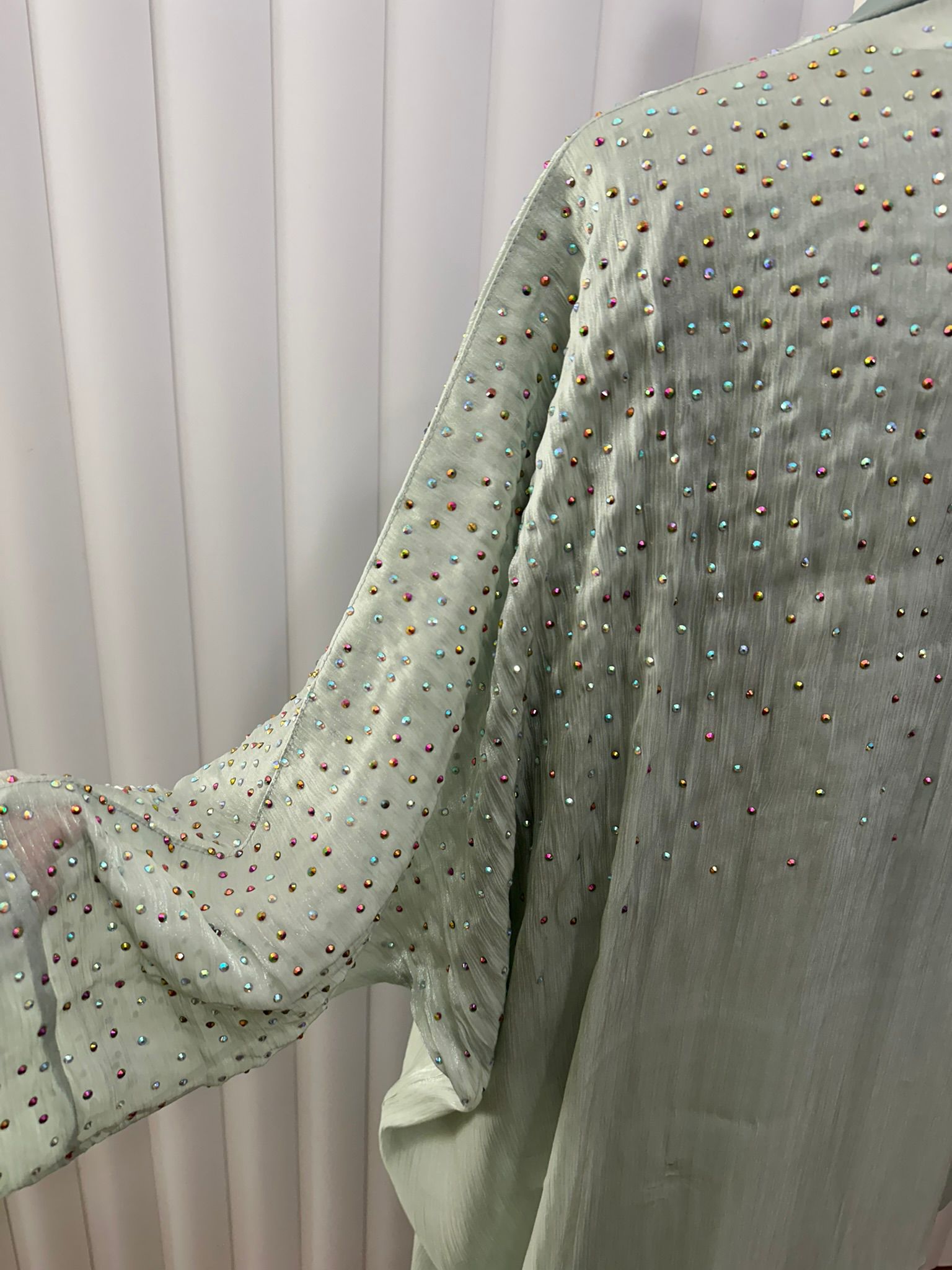 Dhuha Abaya