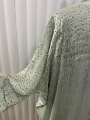 Dhuha Abaya