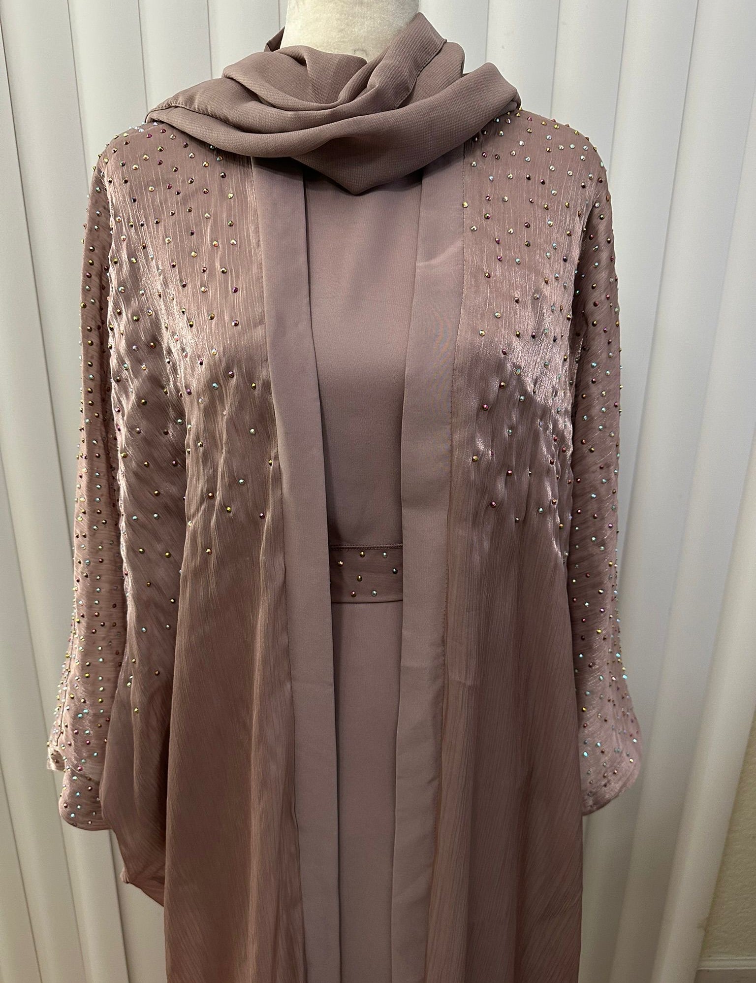 Dhuha Abaya