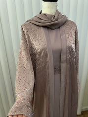 Dhuha Abaya