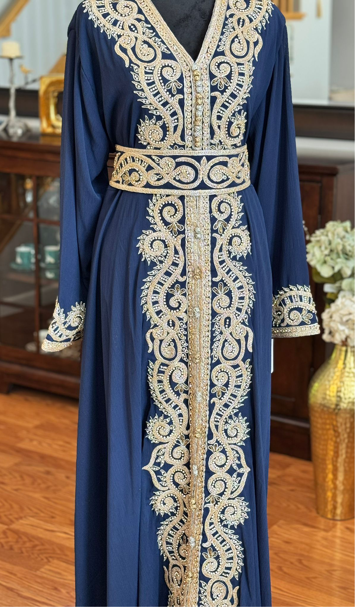 Nabah Kuftan