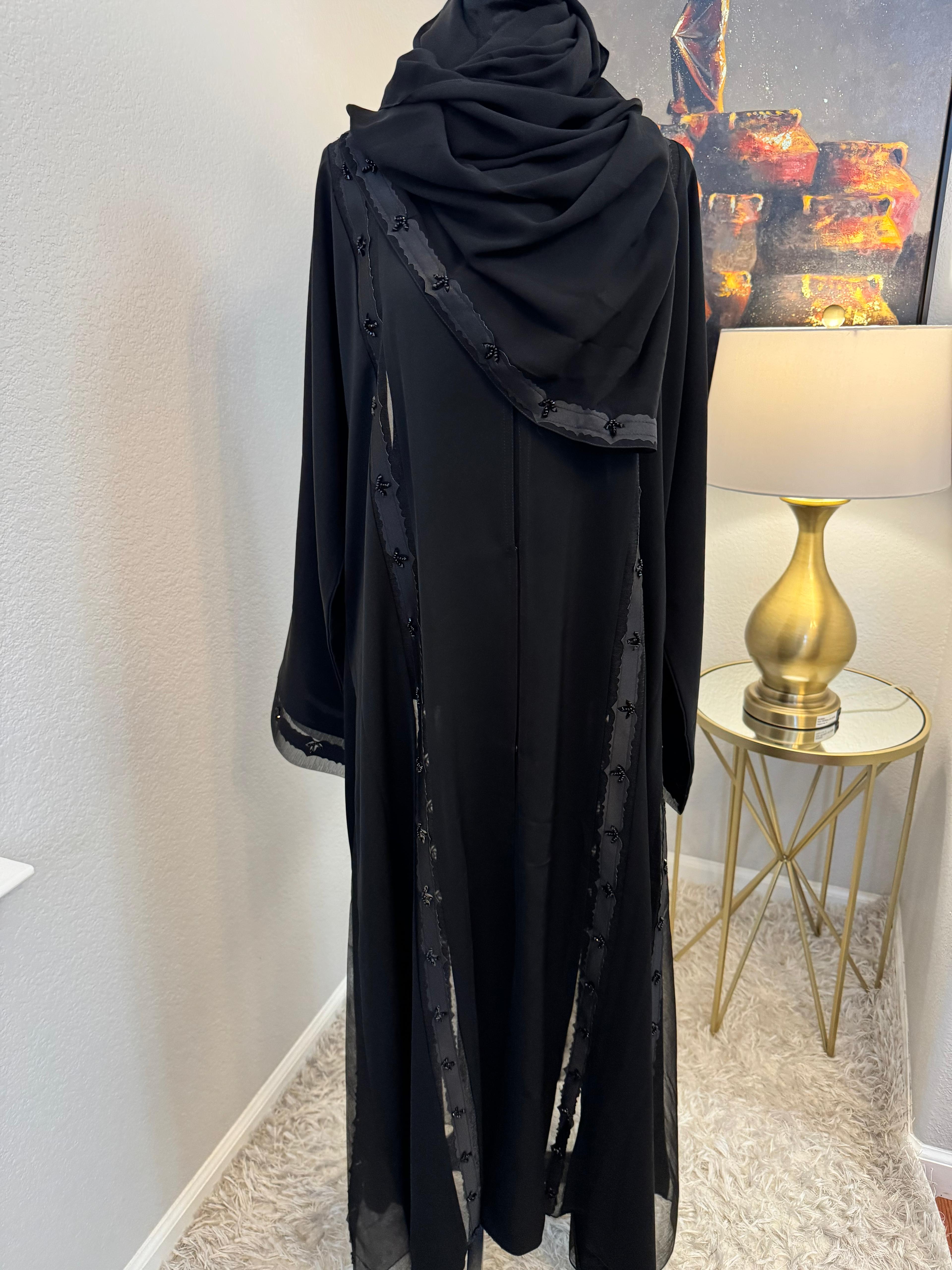 Eman Abaya Set