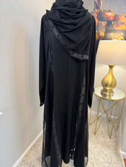 Eman Abaya Set