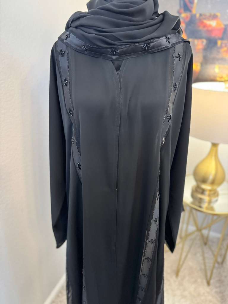 Eman Abaya Set