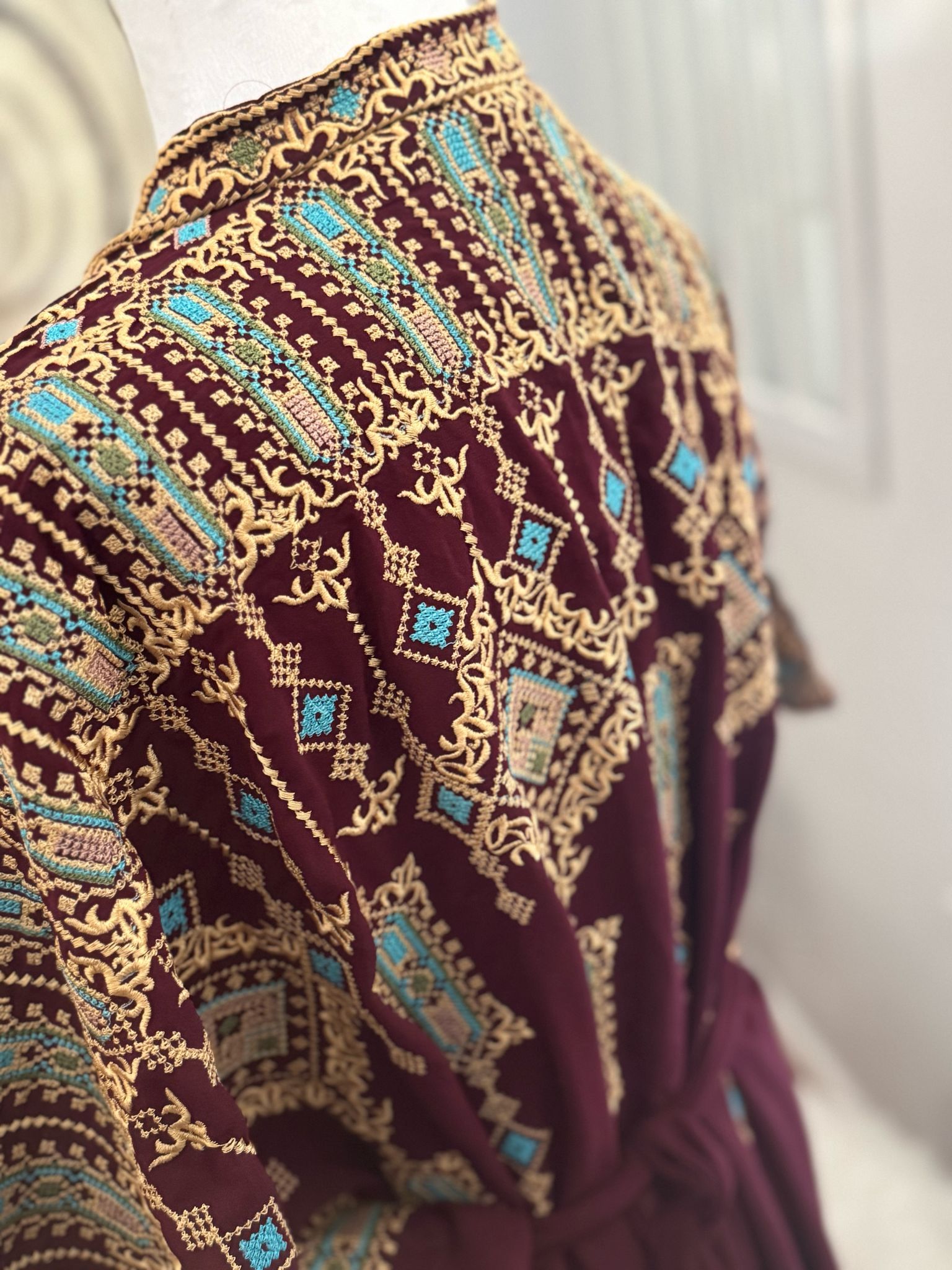 Fadwa Bisht Set