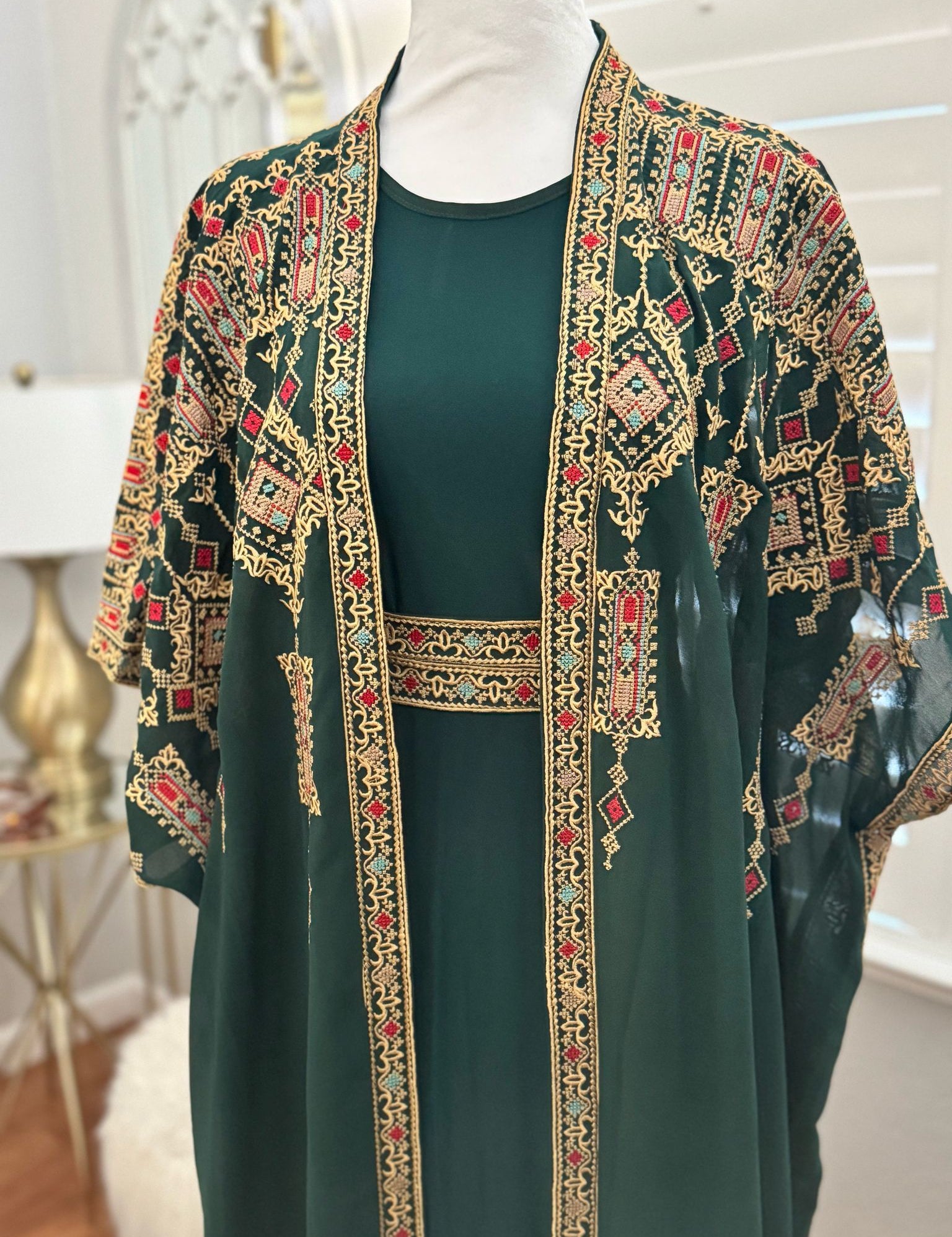 Fadwa Bisht Set