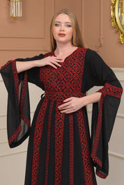 Fullah Chiffion Thobe