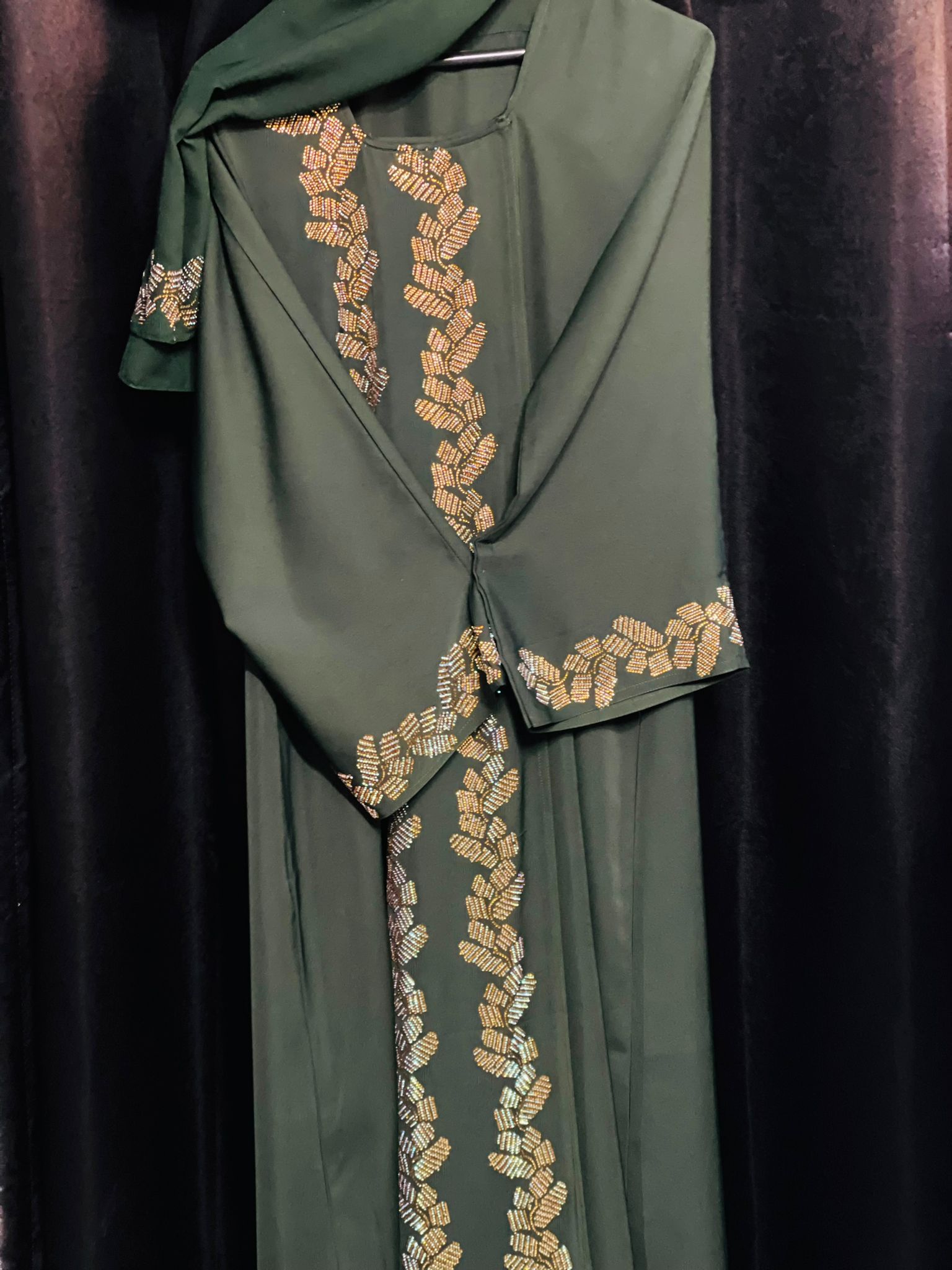 Ghada Abaya