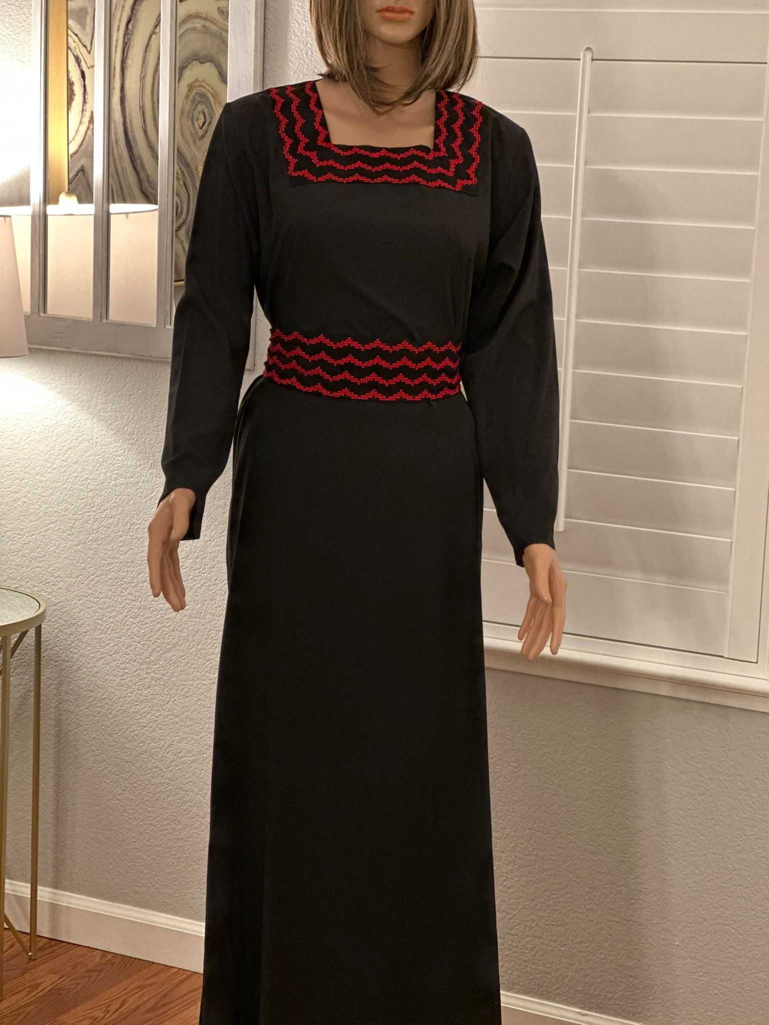 Haifa Kufiah Set