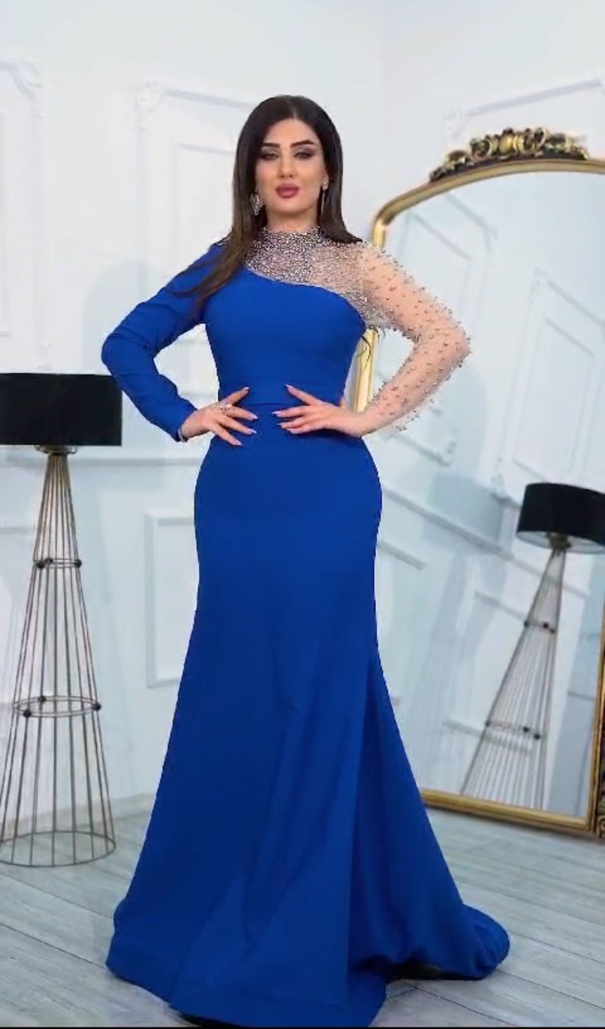 Haillah Dress