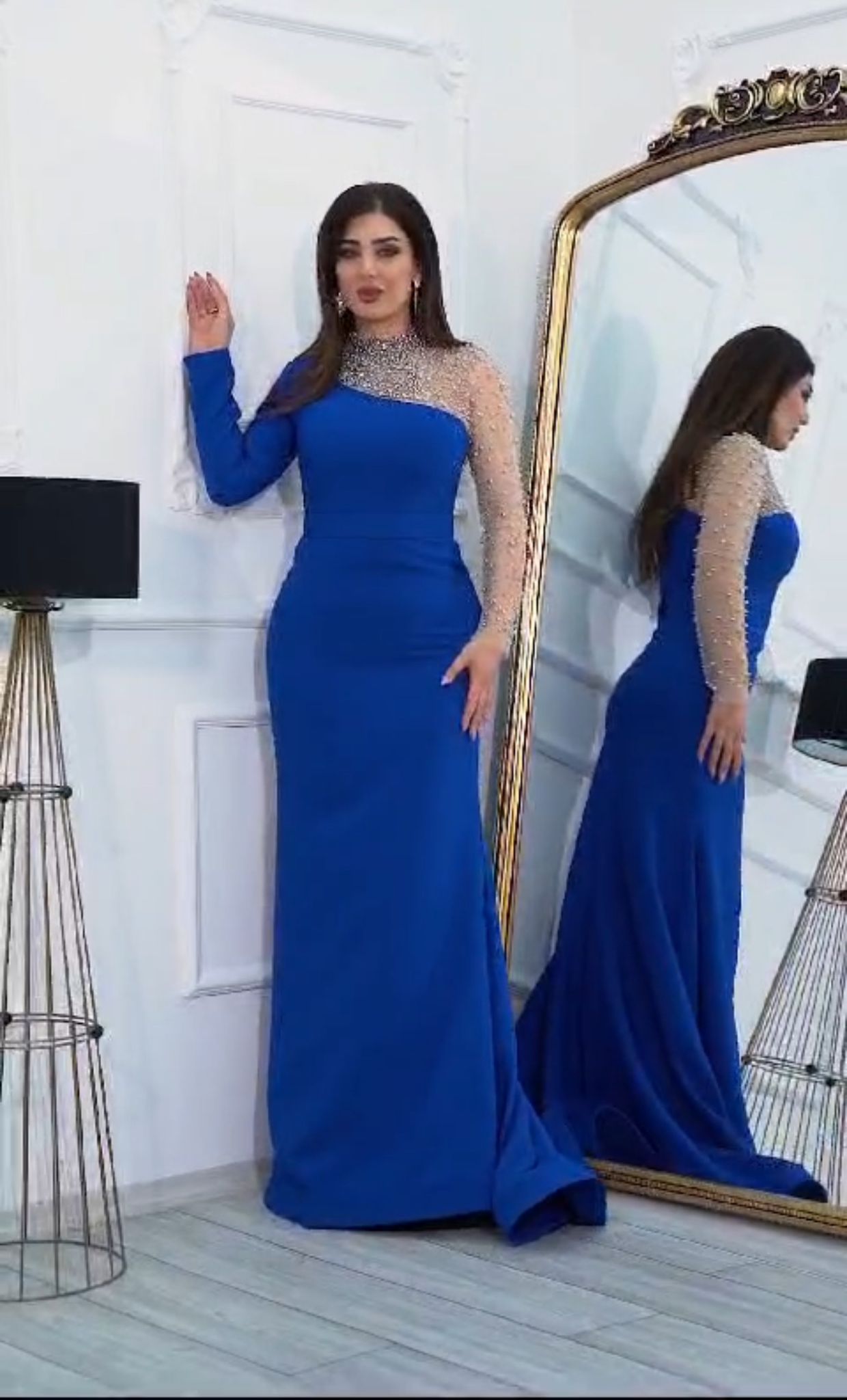 Haillah Dress