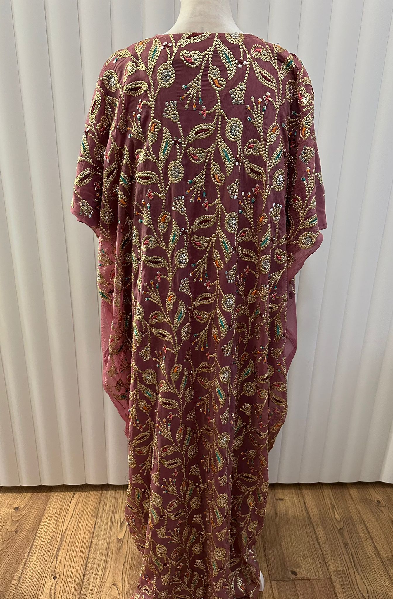 Haleema  Galabiya (Free Size)