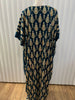 Haleema  Galabiya (Free Size)