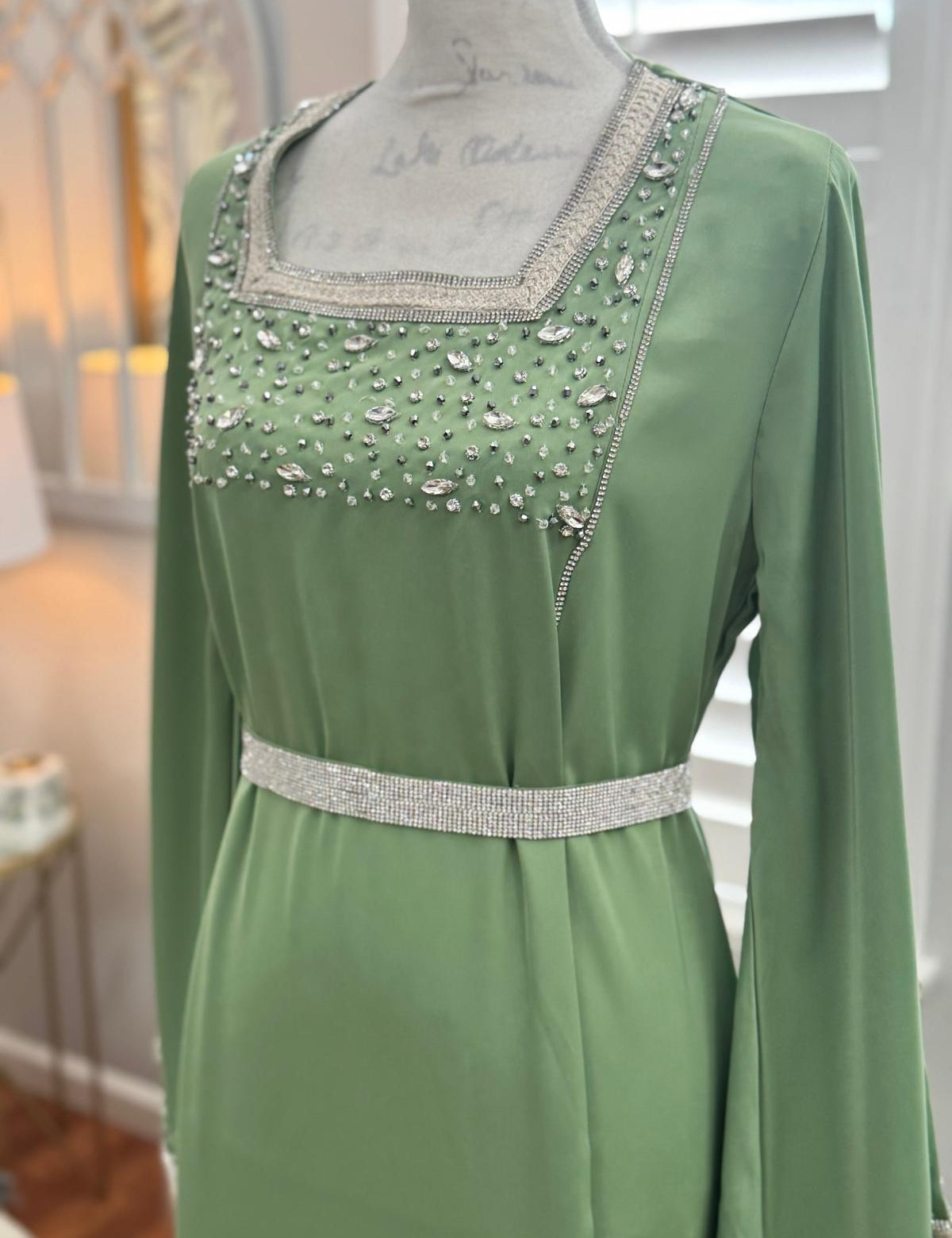 Hanawi Dress