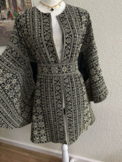 Latafa Jacket Set