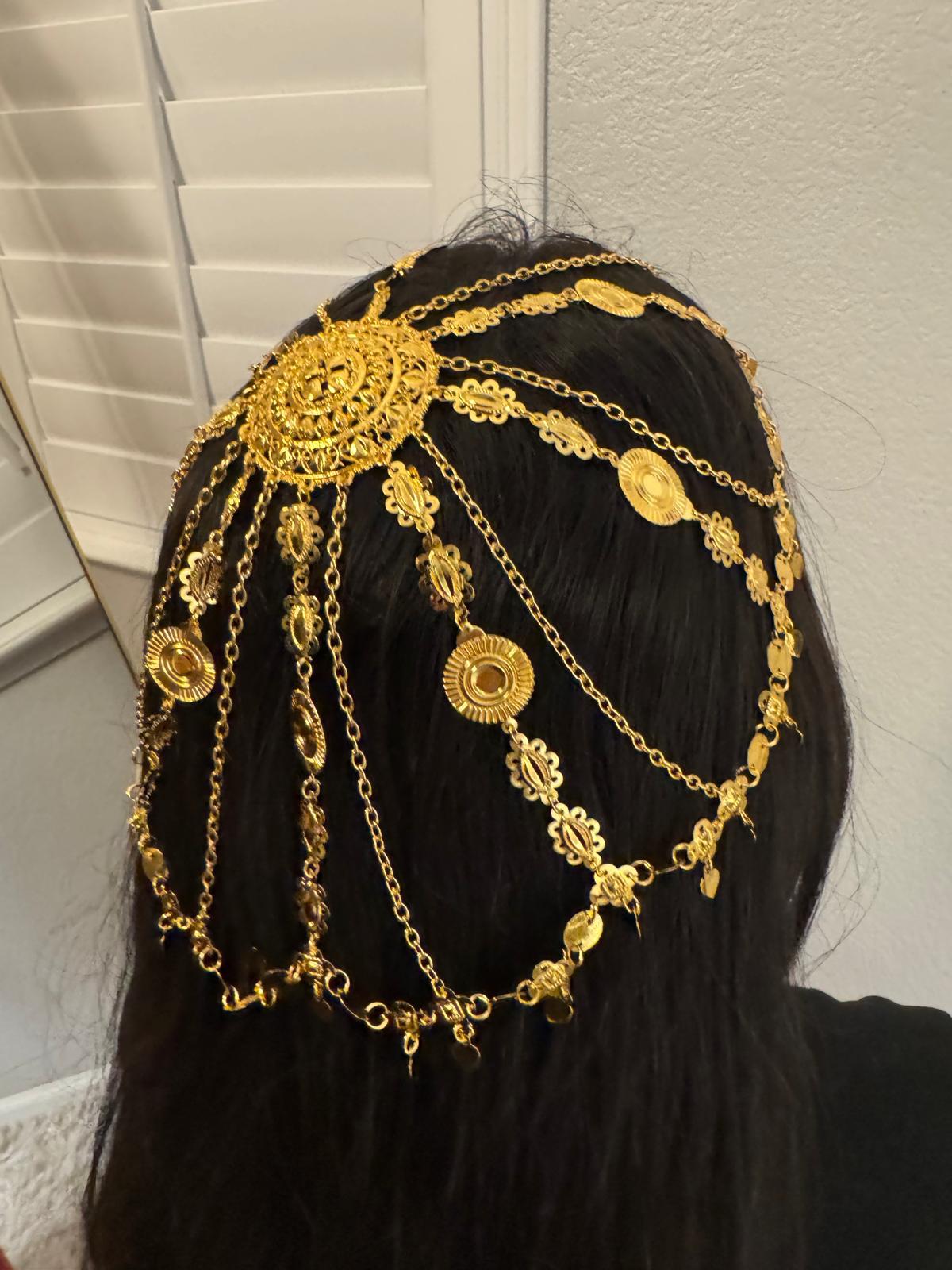 Head Piece