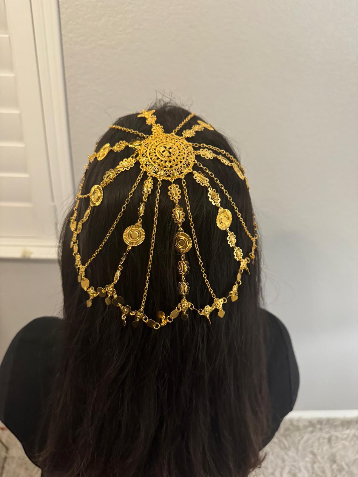 Head Piece