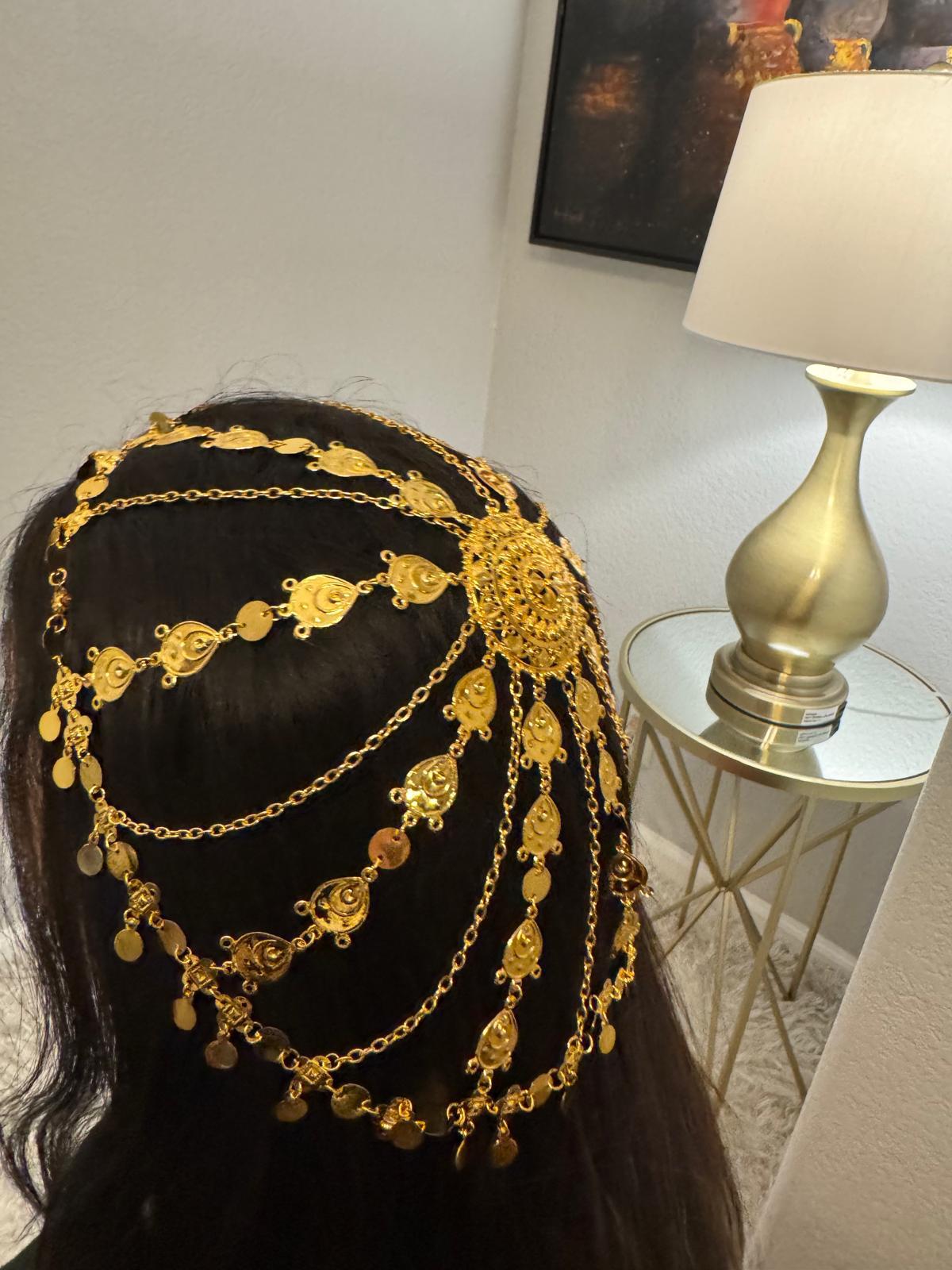 Head Piece