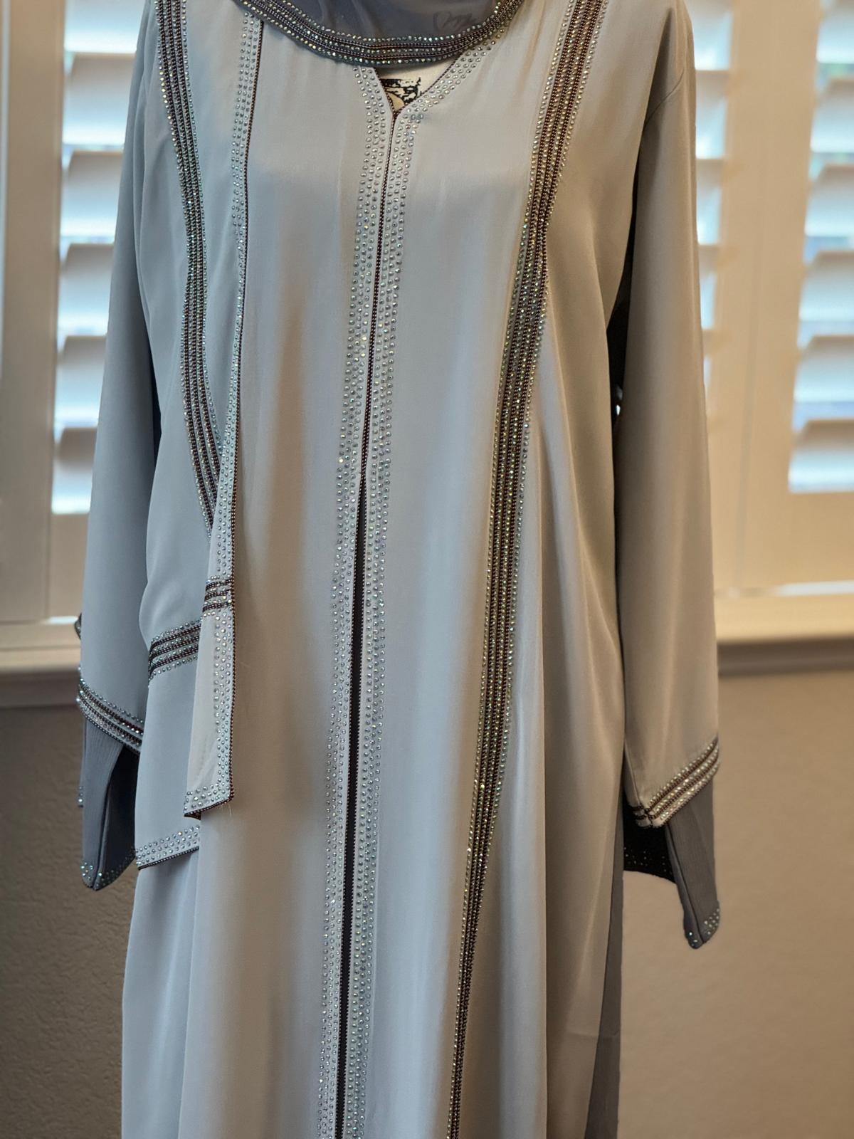 Hisah Abaya Set