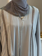 Hisah Abaya Set