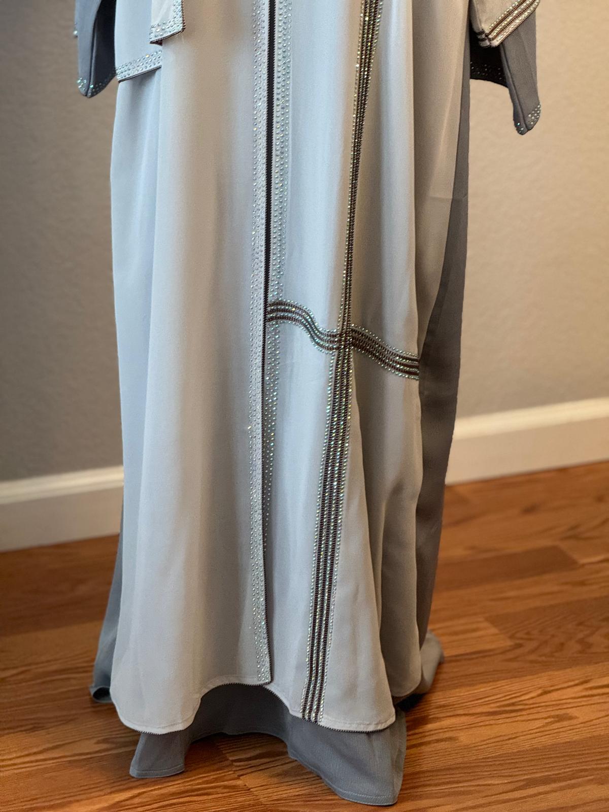 Hisah Abaya Set