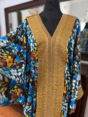 Hind Galabiya Free Size