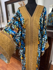 Hind Galabiya Free Size