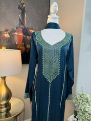 Howraa Mukhawar M (54 )