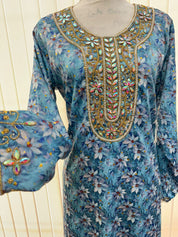 Israa Mukhwar (L) 56