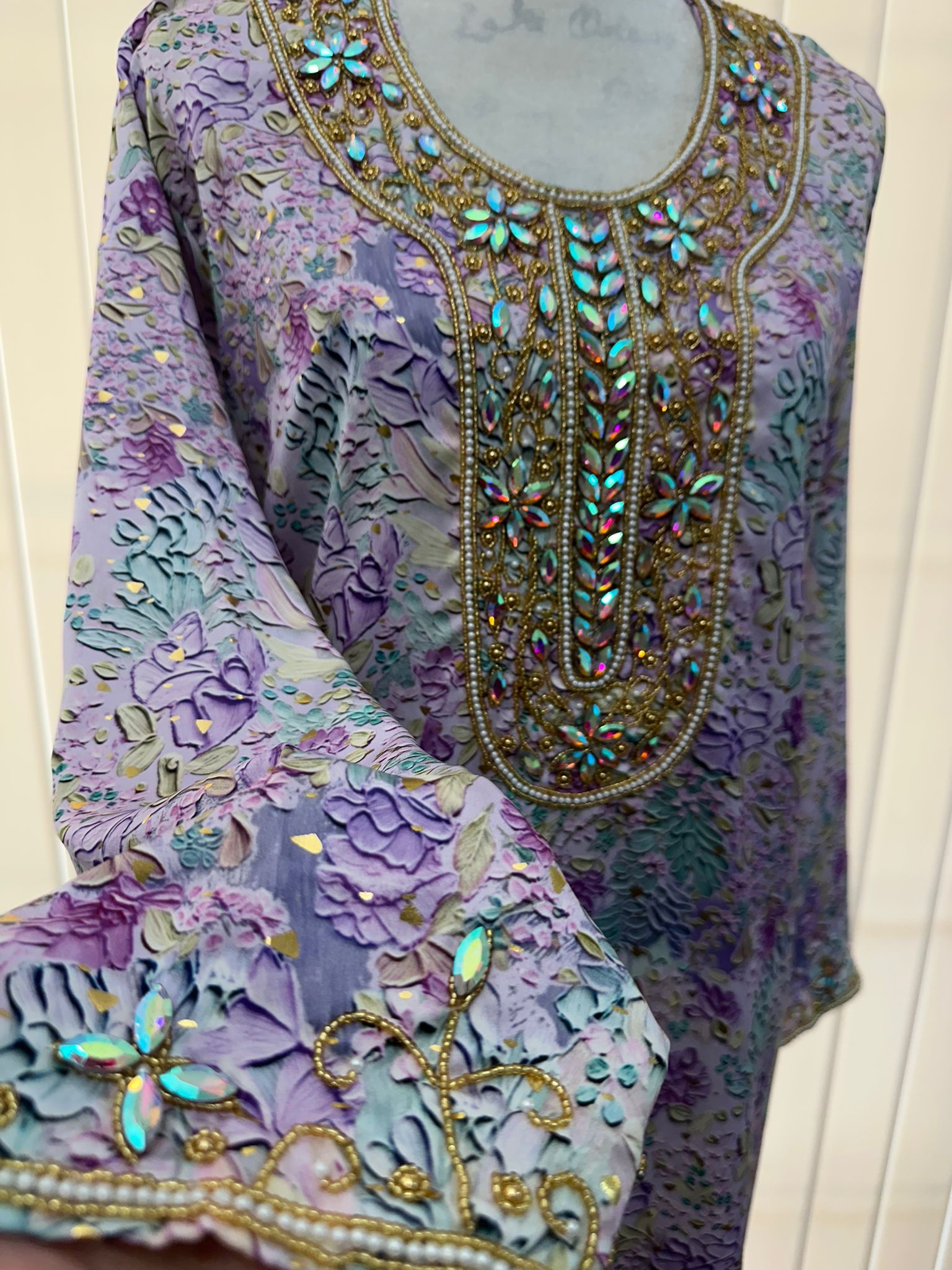 Israa Mukhwar (XL) 58