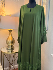 Jasmin Abaya