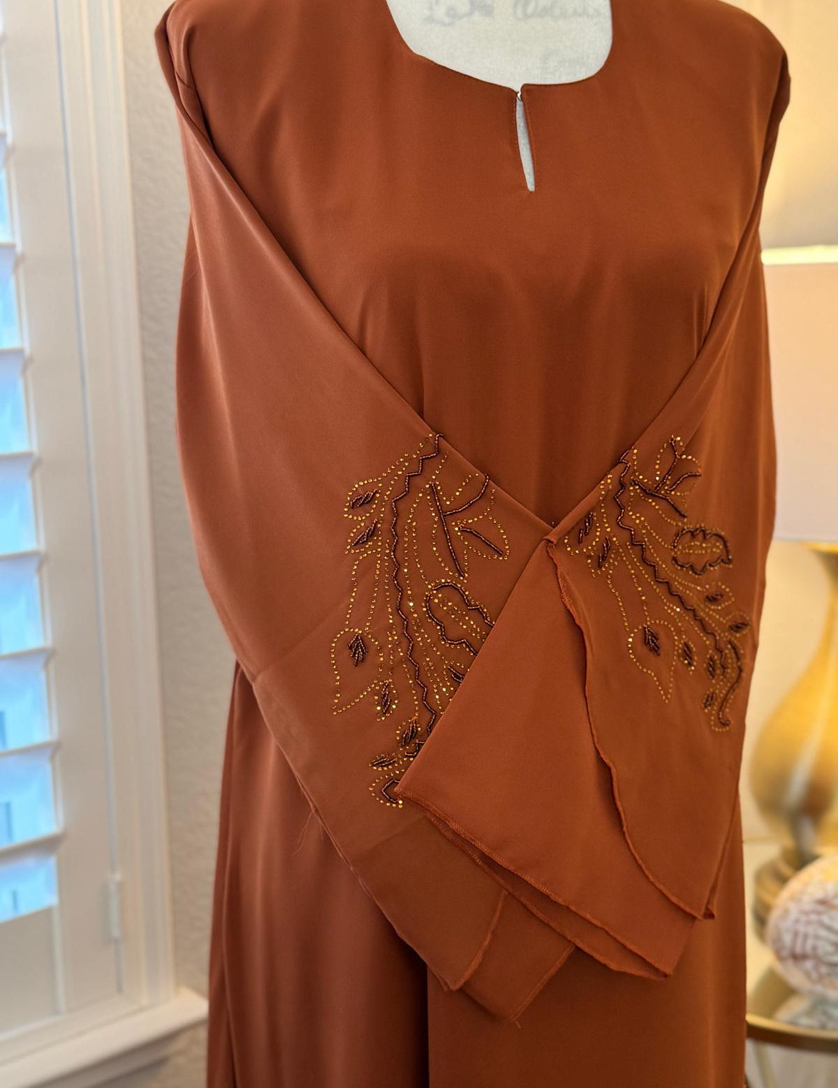 Jasmin Abaya