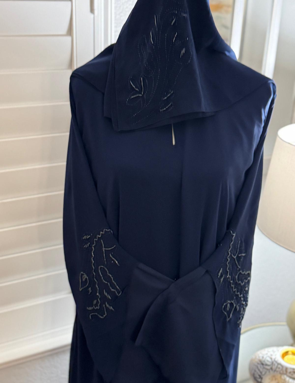 Jasmin Abaya