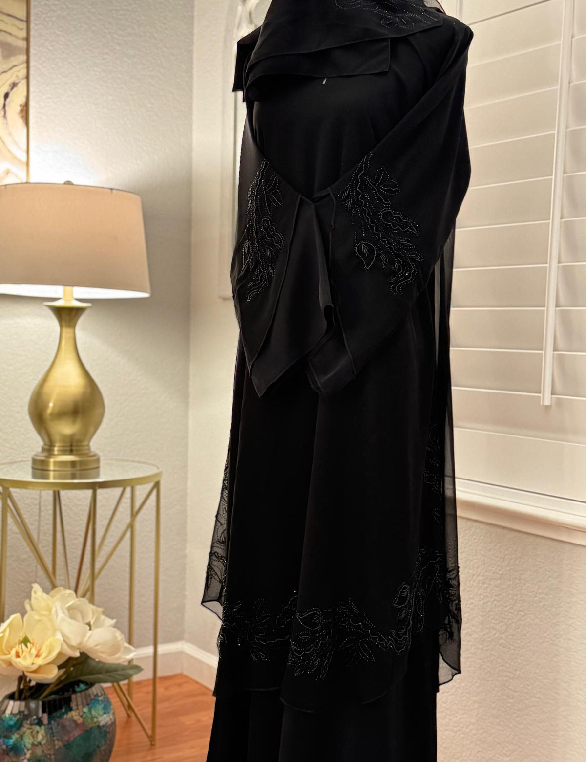 Jasmin Abaya