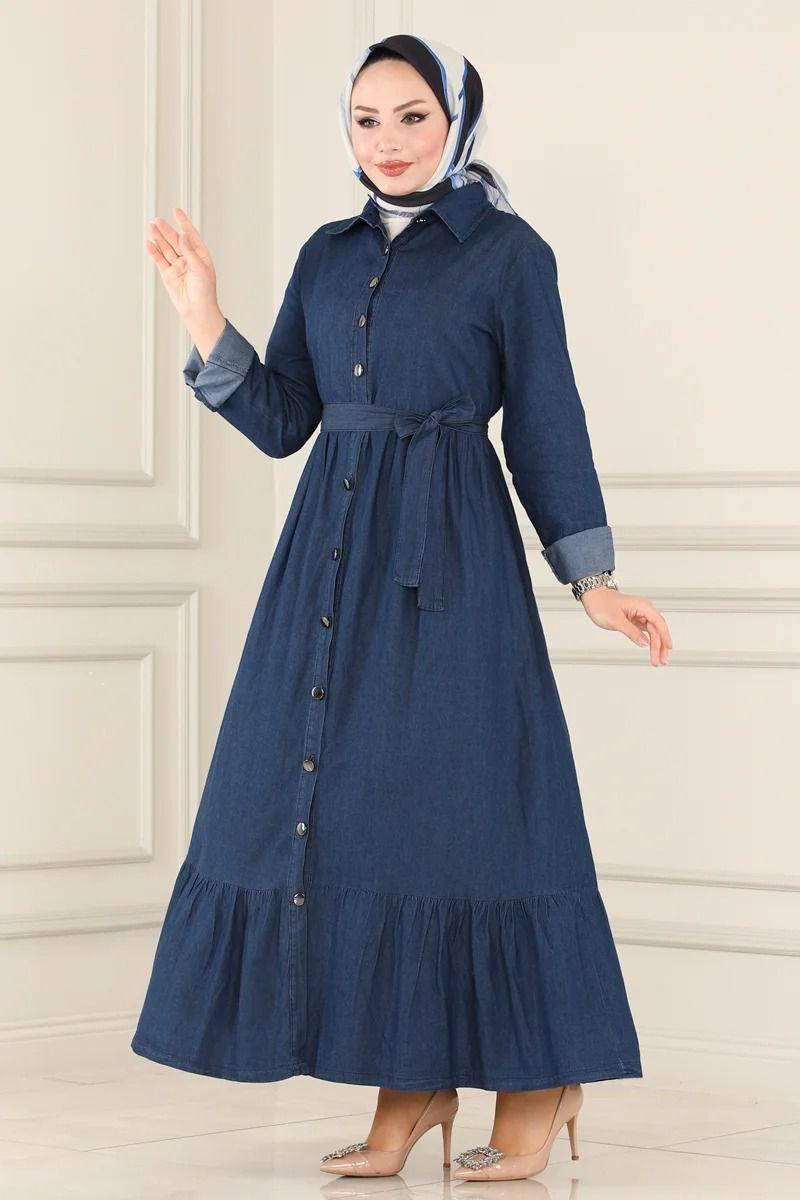 Jeans Dress