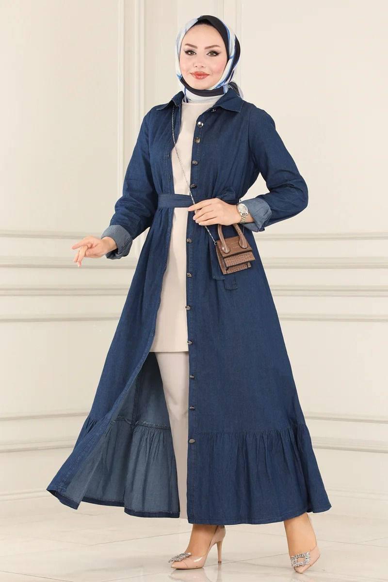 Jeans Dress