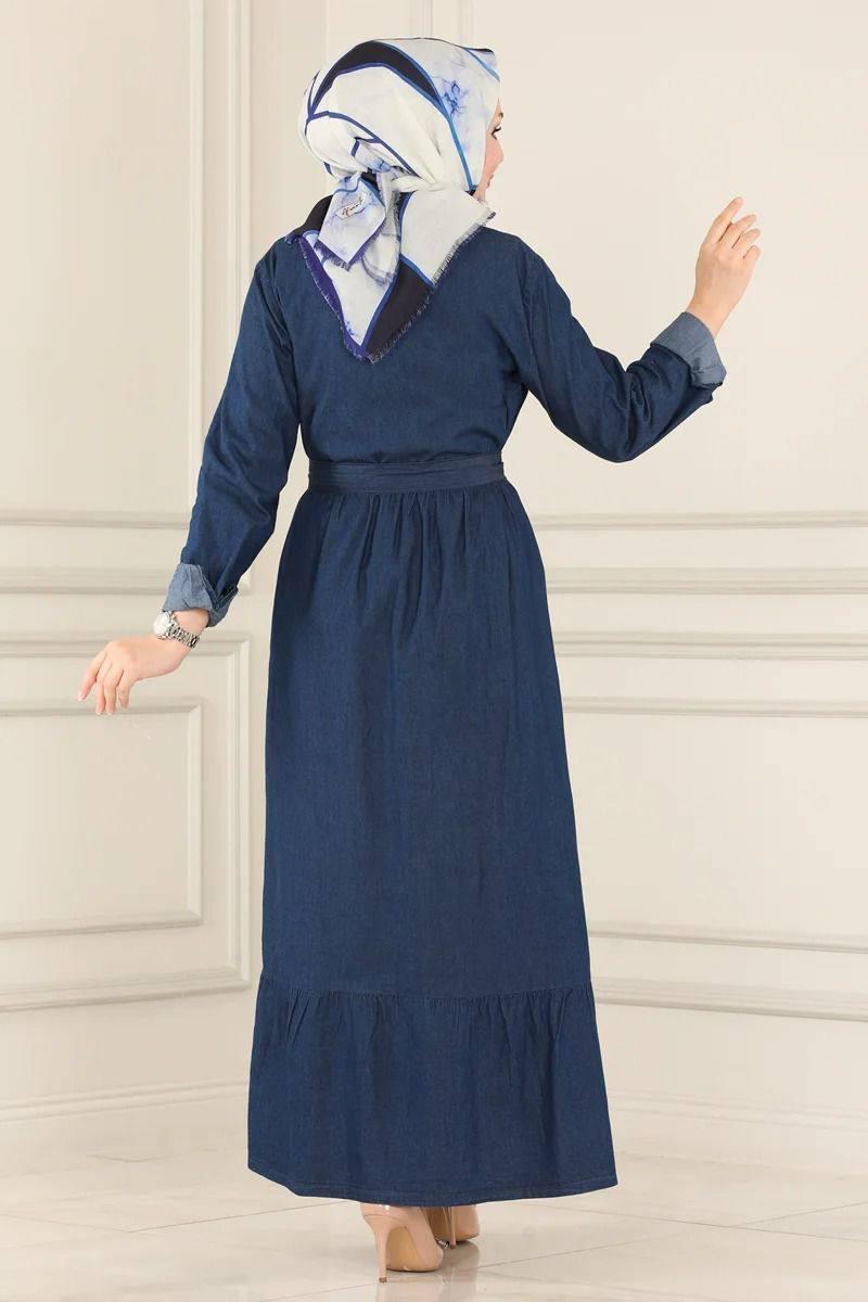 Jeans Dress