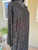 Joan Chiffon  Abaya Set