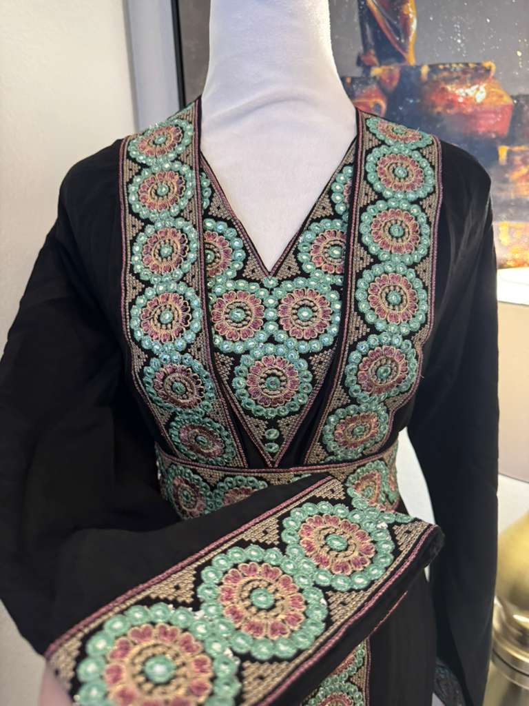 Jood Abaya Set