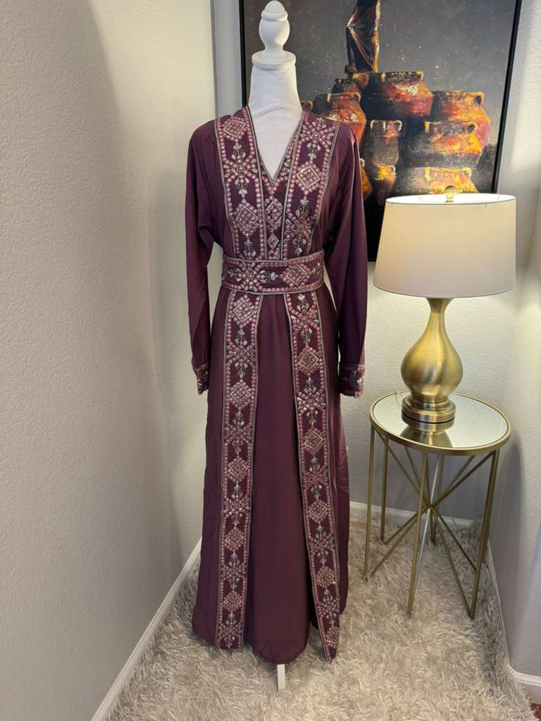 Jood Abaya Set