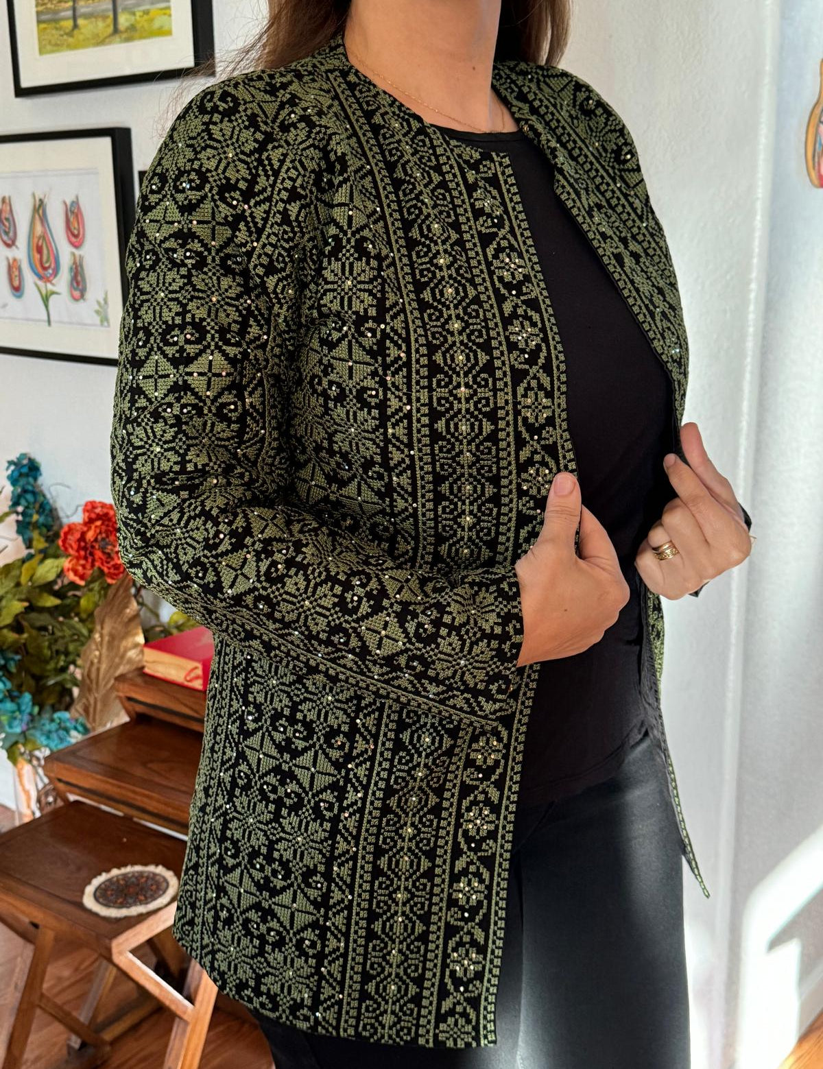 Latafa Jacket