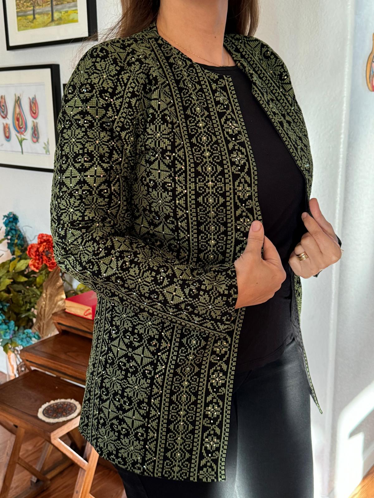 Latafa Jacket