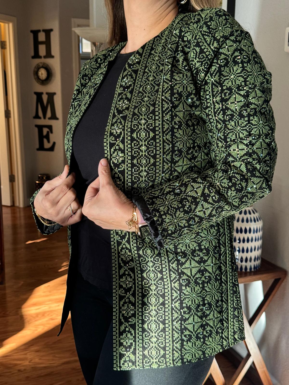 Latafa Jacket