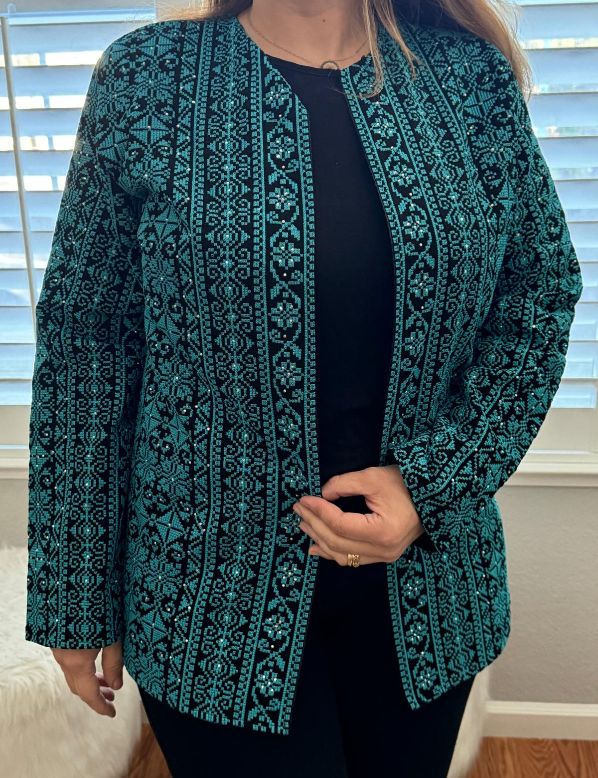 Latafa Jacket