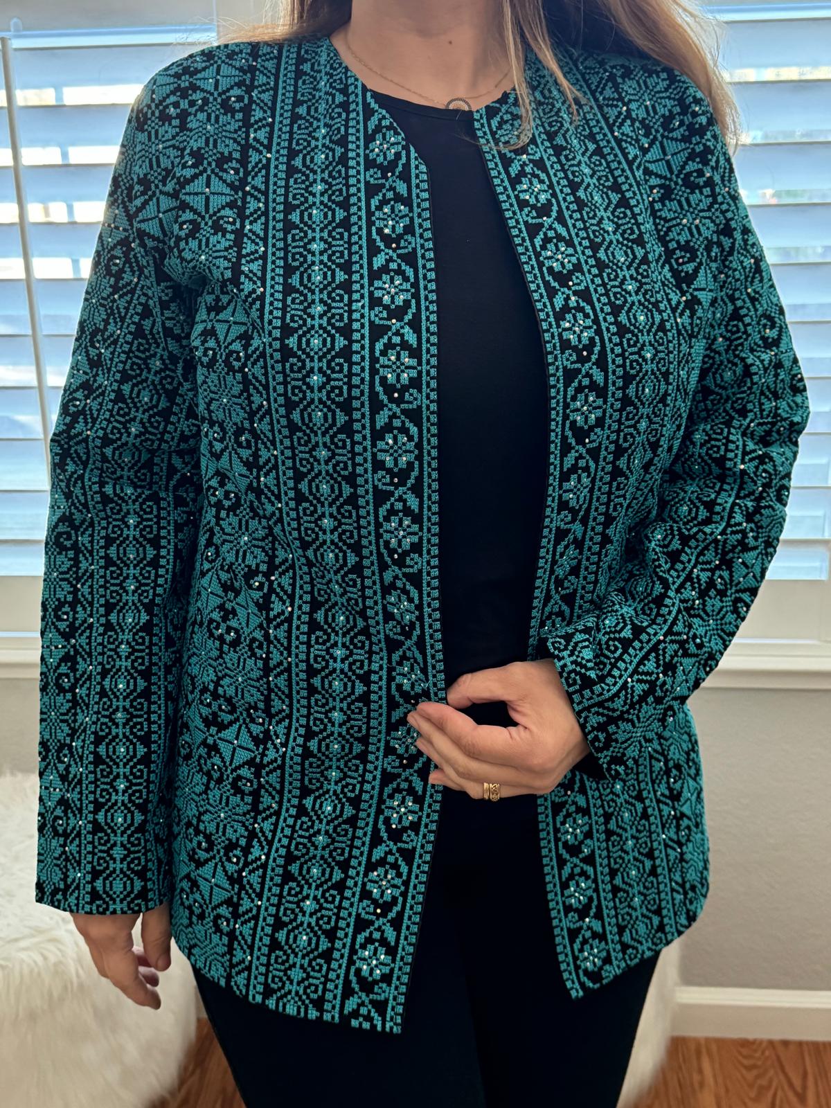 Latafa Jacket