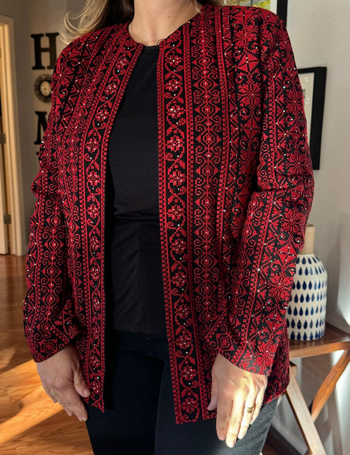 Latafa Jacket